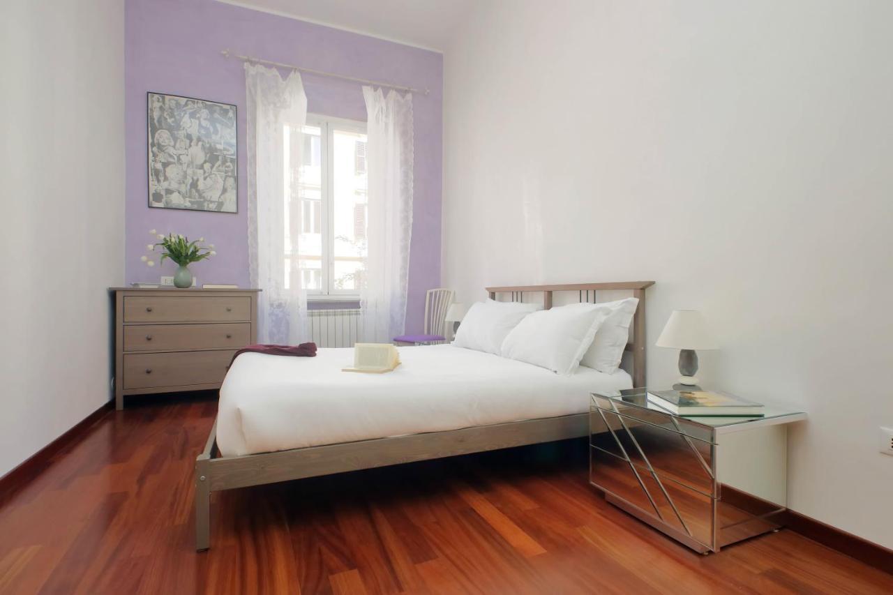 Fm Apartment Рим Экстерьер фото
