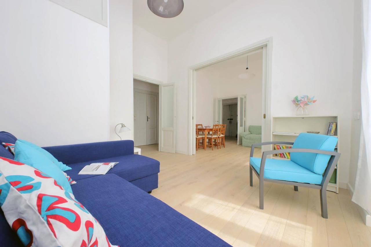 Fm Apartment Рим Экстерьер фото
