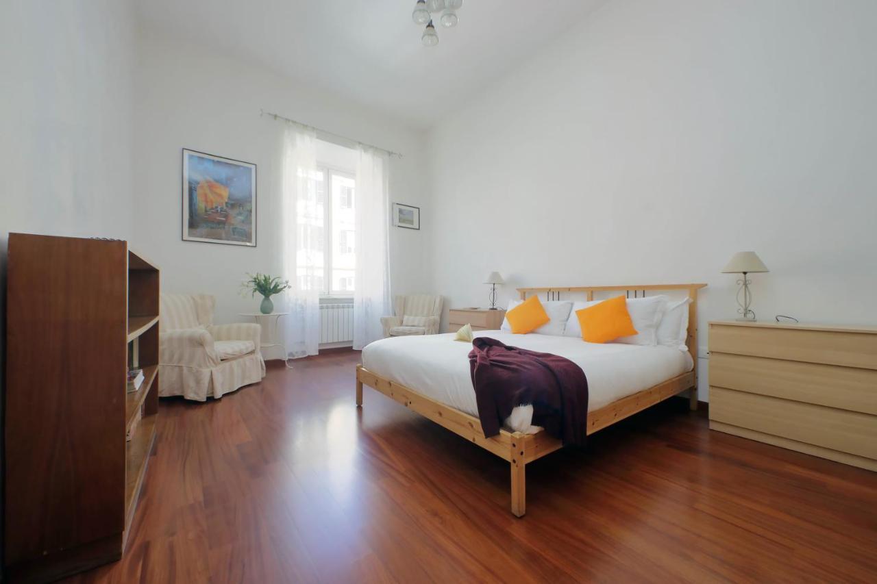 Fm Apartment Рим Экстерьер фото