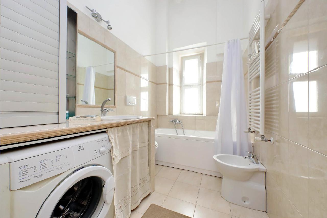 Fm Apartment Рим Экстерьер фото