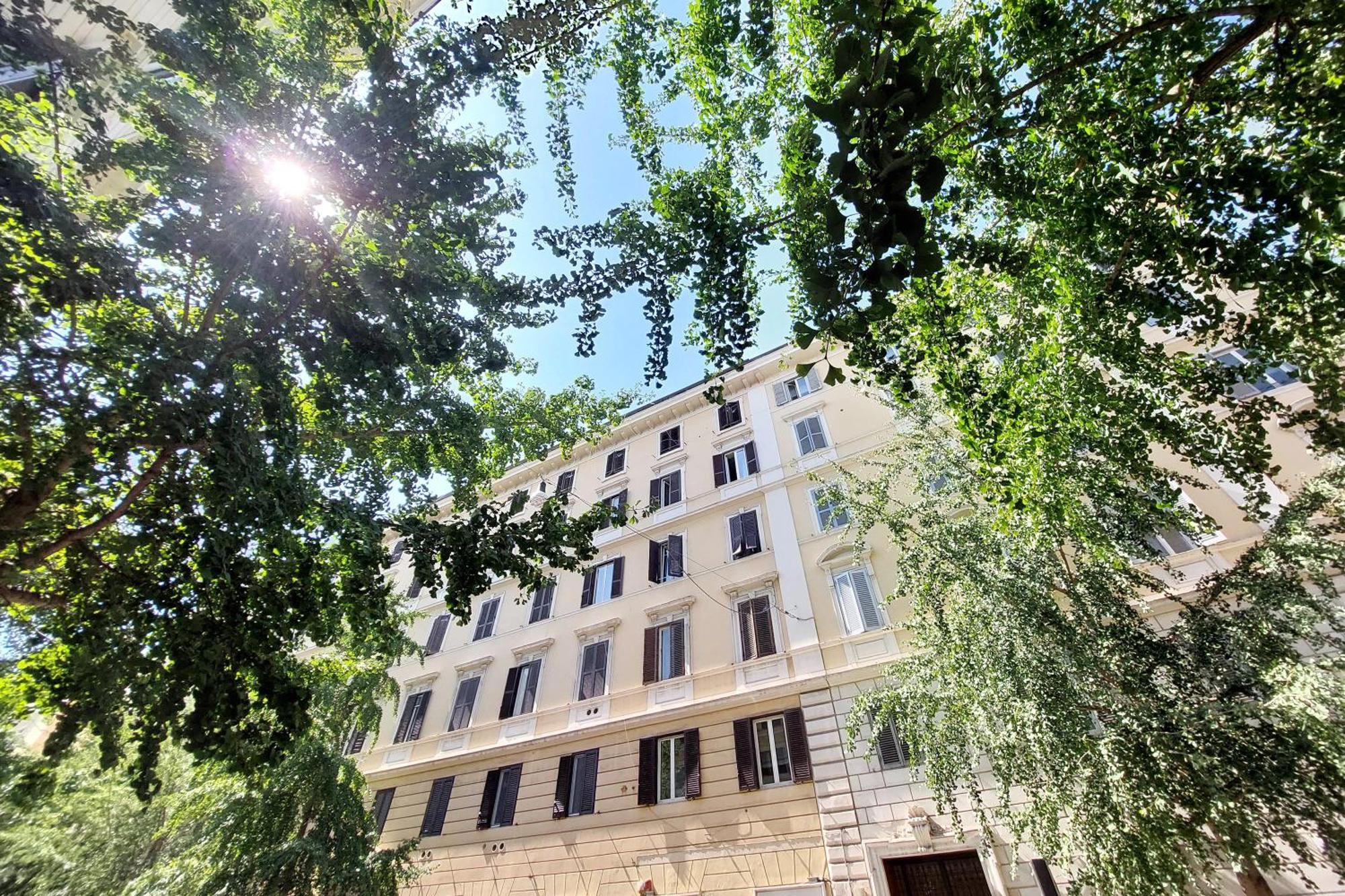 Fm Apartment Рим Экстерьер фото